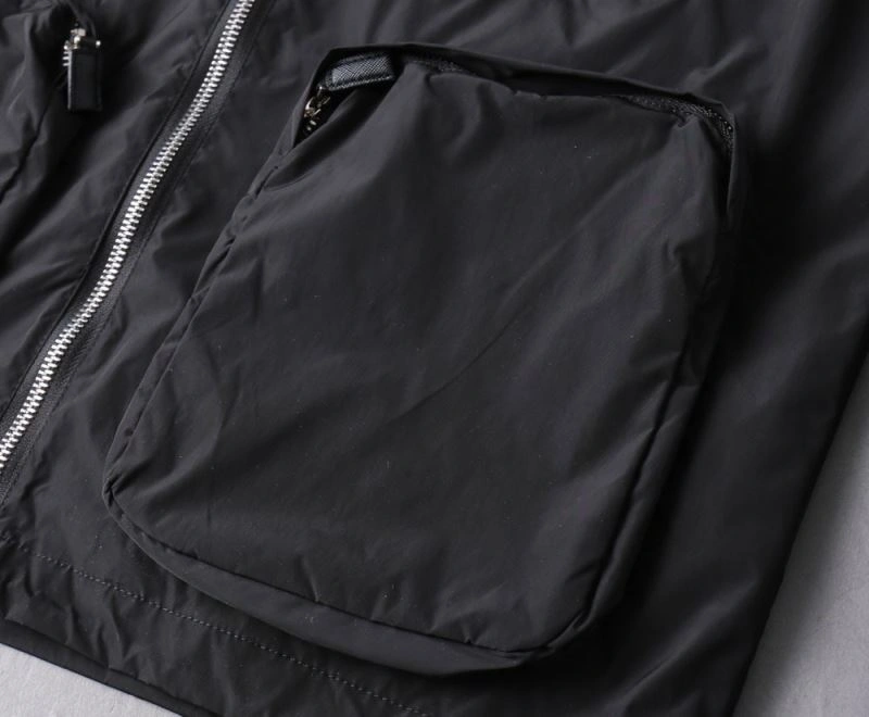 Breathable Prada Outwear 170084