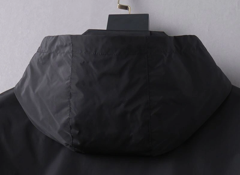 Breathable Prada Outwear 170084