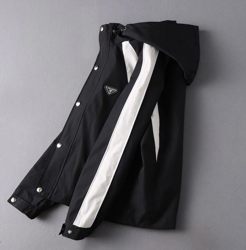 Youthful Prada Outwear 170085
