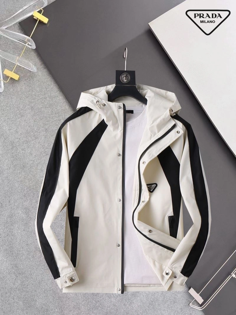 Prada Outwear RelaxedFit 170083