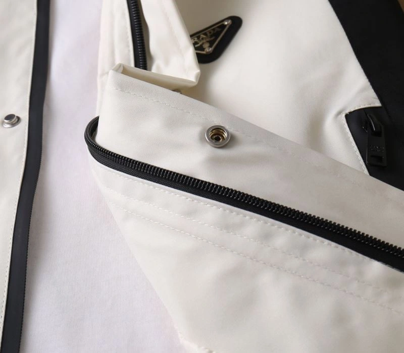 Prada Outwear RelaxedFit 170083