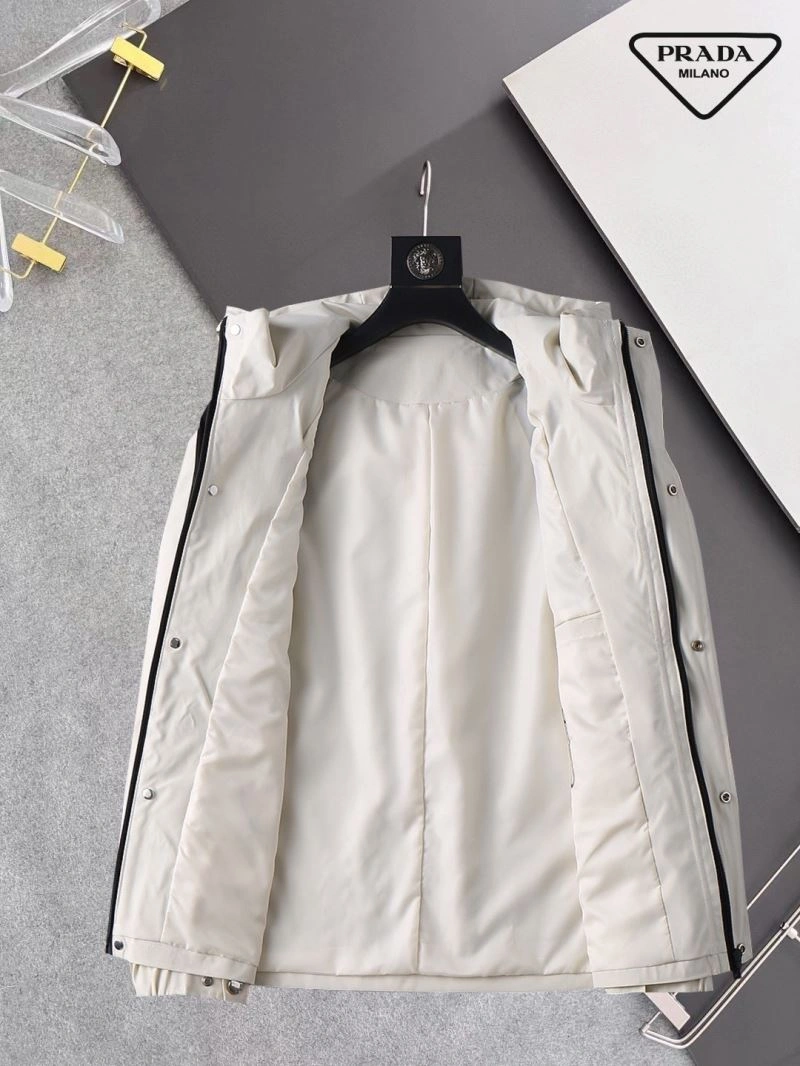 Prada Outwear RelaxedFit 170083