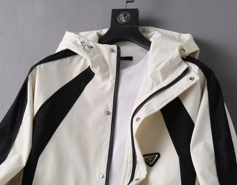 Prada Outwear RelaxedFit 170083