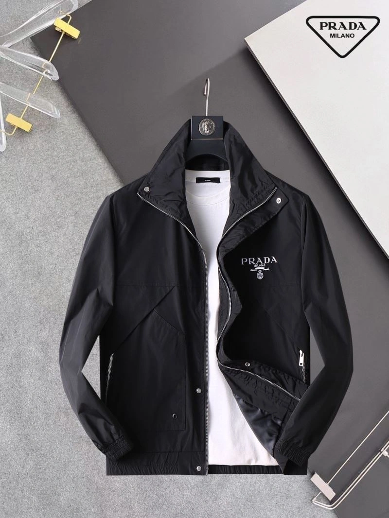 Prada Outwear Practical 170082