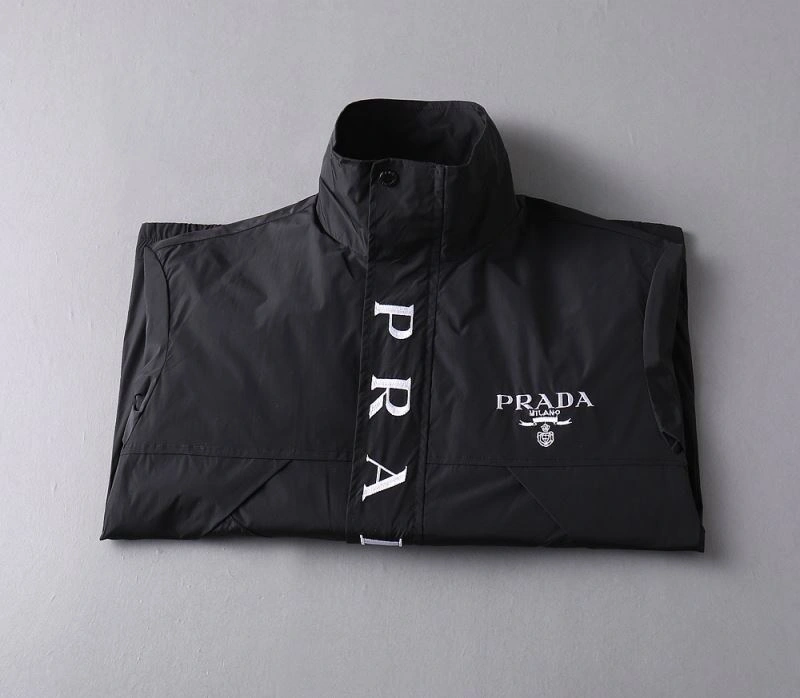Prada Outwear Practical 170082