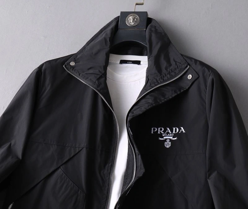 Prada Outwear Practical 170082