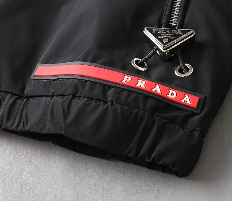 Prada Outwear Minimalist 170081