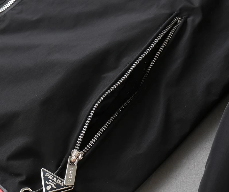 Prada Outwear Minimalist 170081