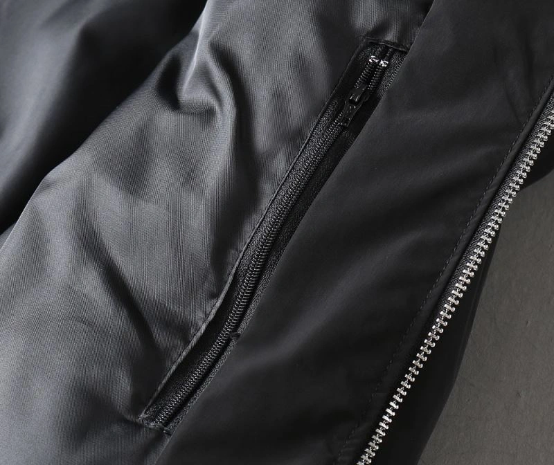 Prada Outwear Minimalist 170081