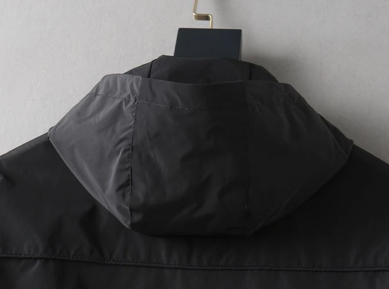 Prada Outwear Minimalist 170081