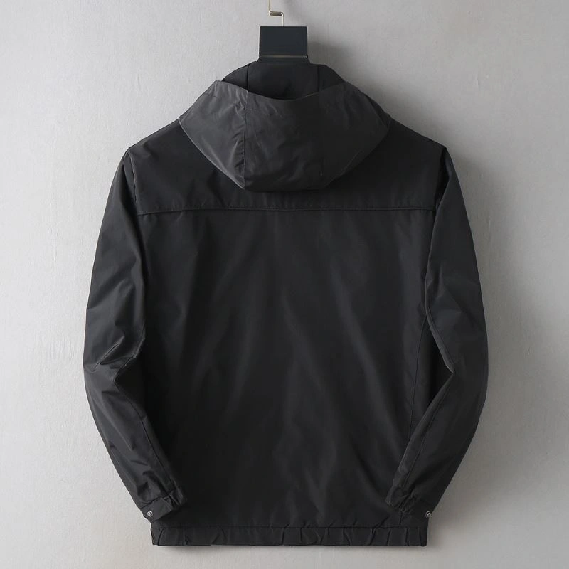 Prada Outwear Minimalist 170081