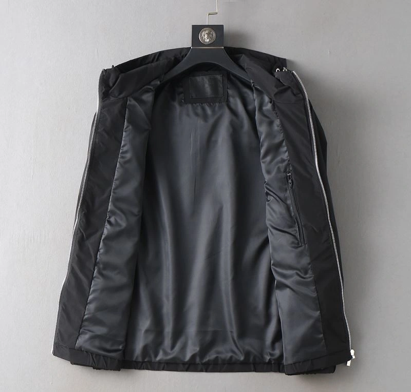 Prada Outwear Minimalist 170081