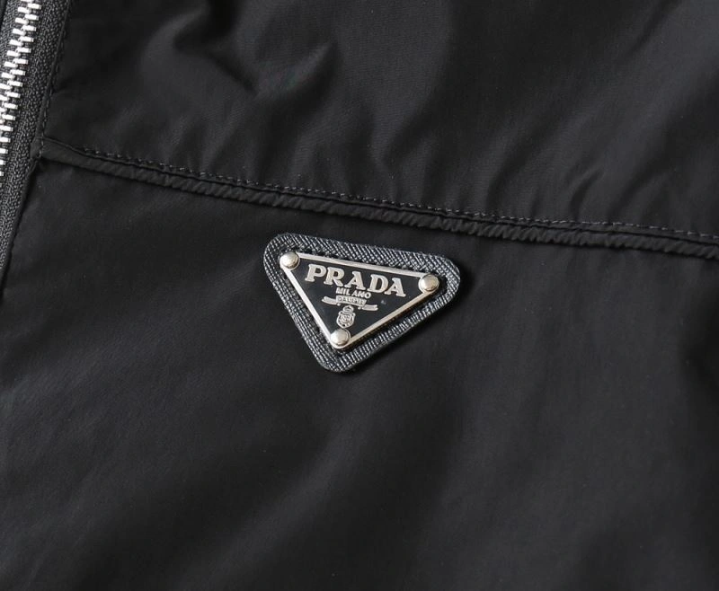 Prada Outwear Minimalist 170081