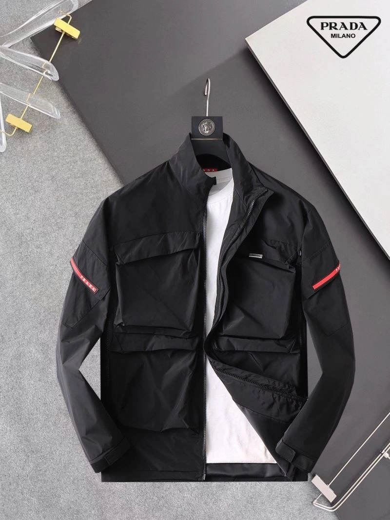Chic Prada Outwear 170077