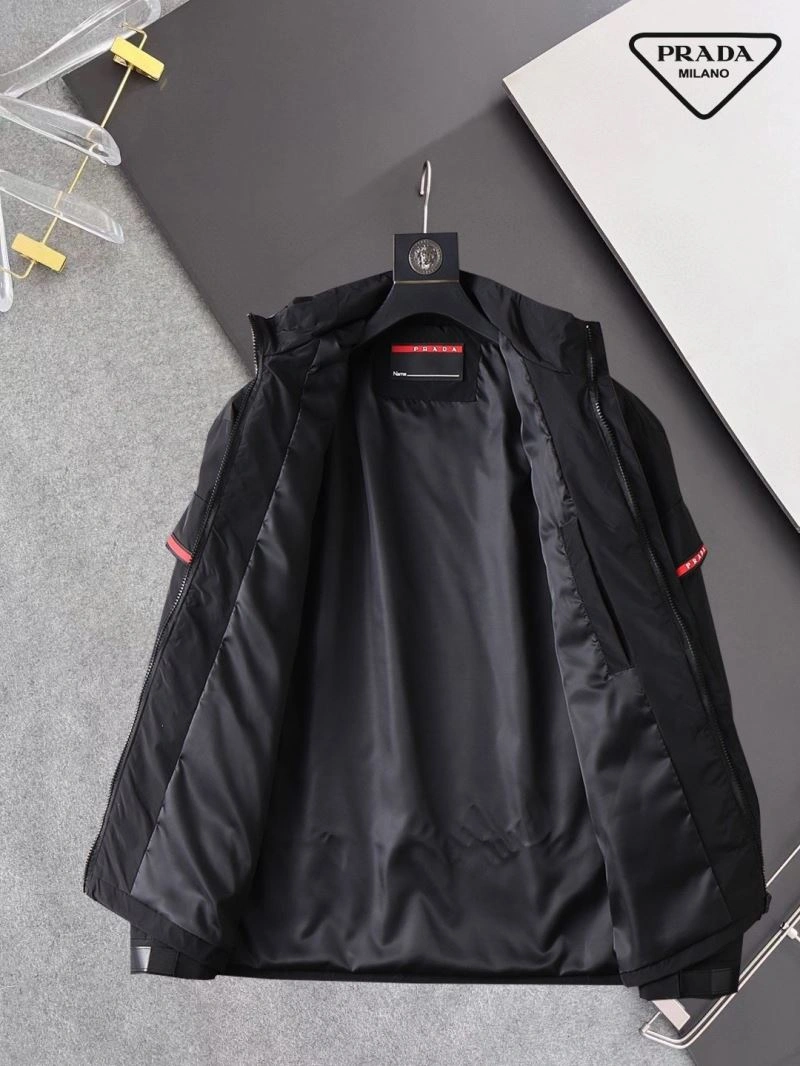 Chic Prada Outwear 170077