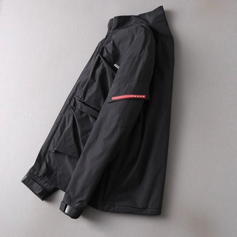 Chic Prada Outwear 170077