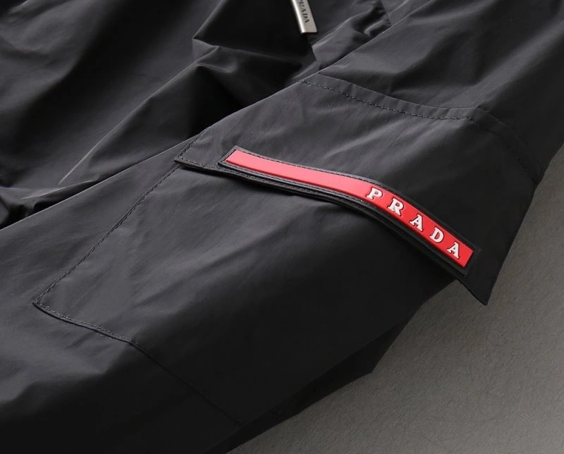 Chic Prada Outwear 170077