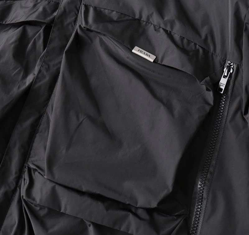 Chic Prada Outwear 170077