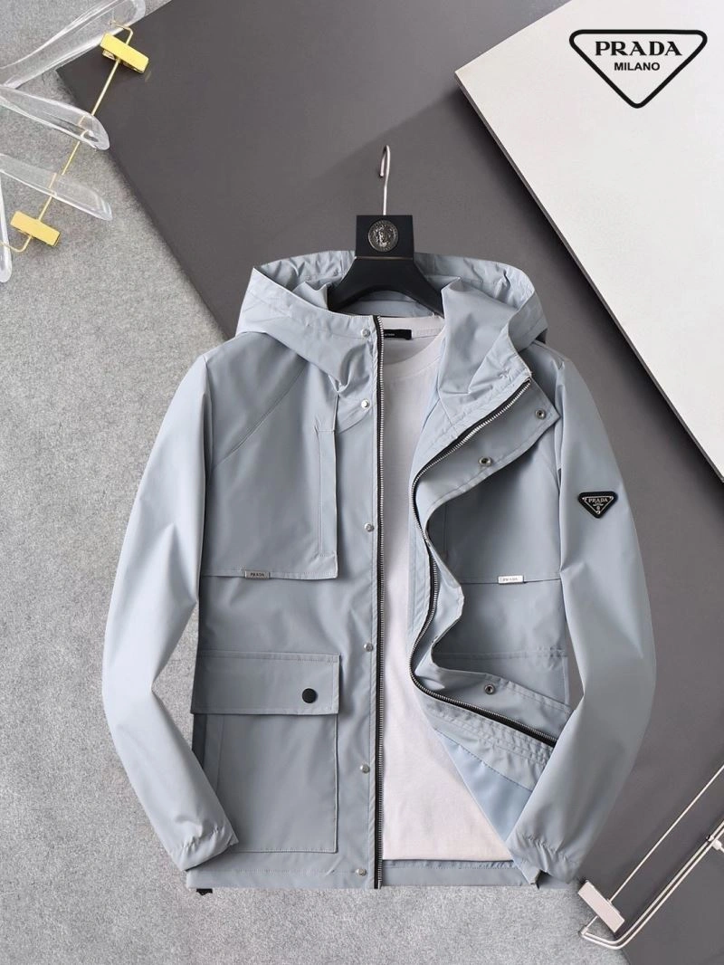 Prada Outwear Premium 170076