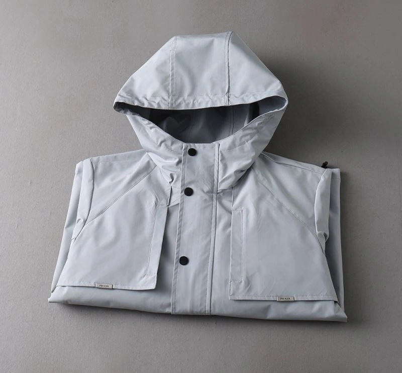 Prada Outwear Premium 170076