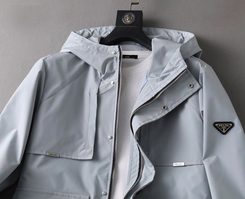 Prada Outwear Premium 170076