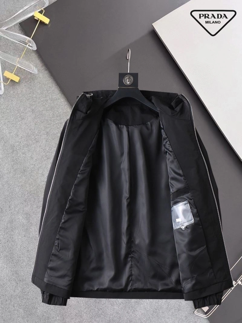 Compact Prada Outwear 170074