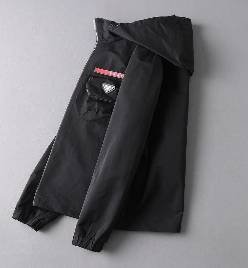 Compact Prada Outwear 170074