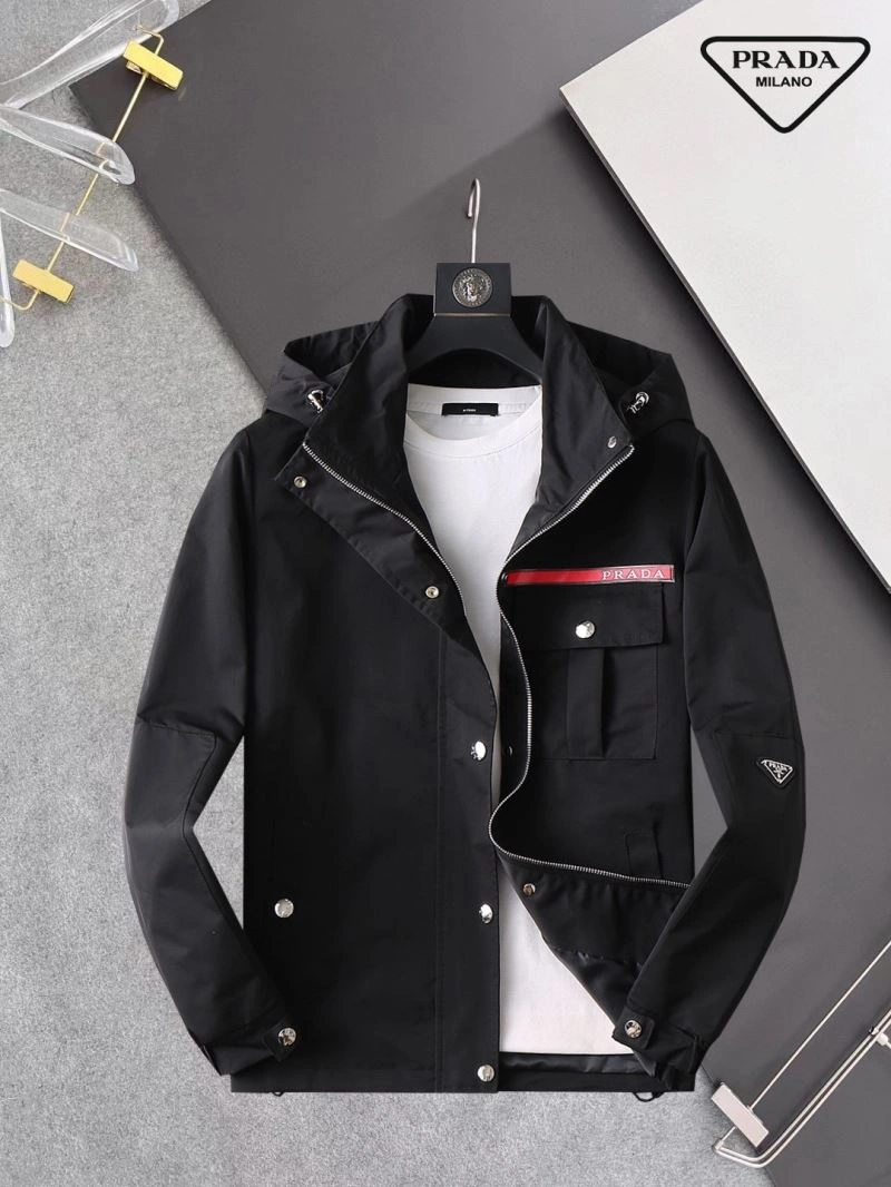 Thermal Prada Outwear 170071