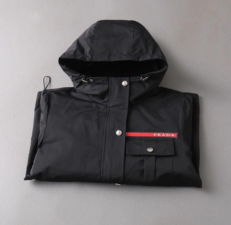 Thermal Prada Outwear 170071