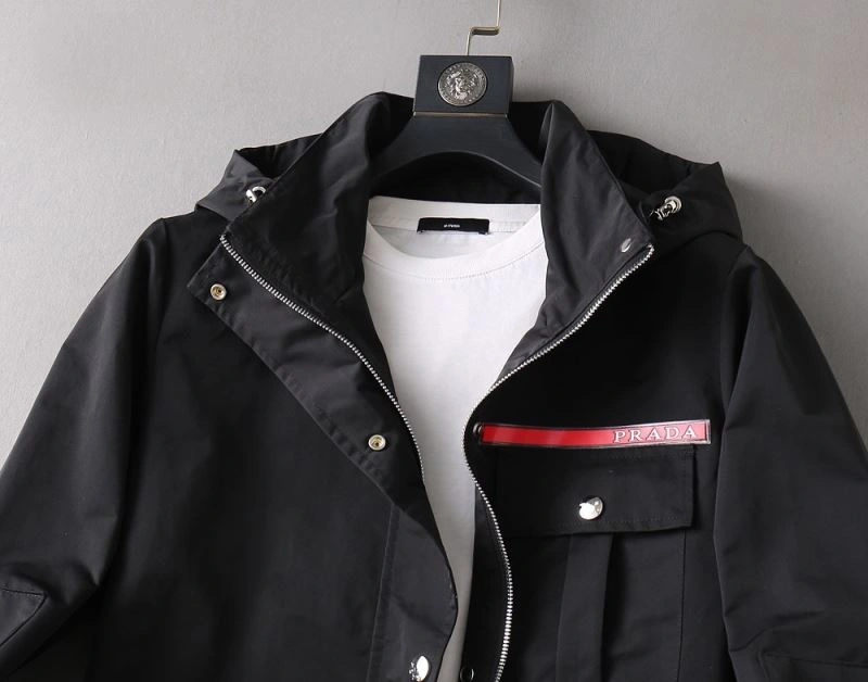 Thermal Prada Outwear 170071
