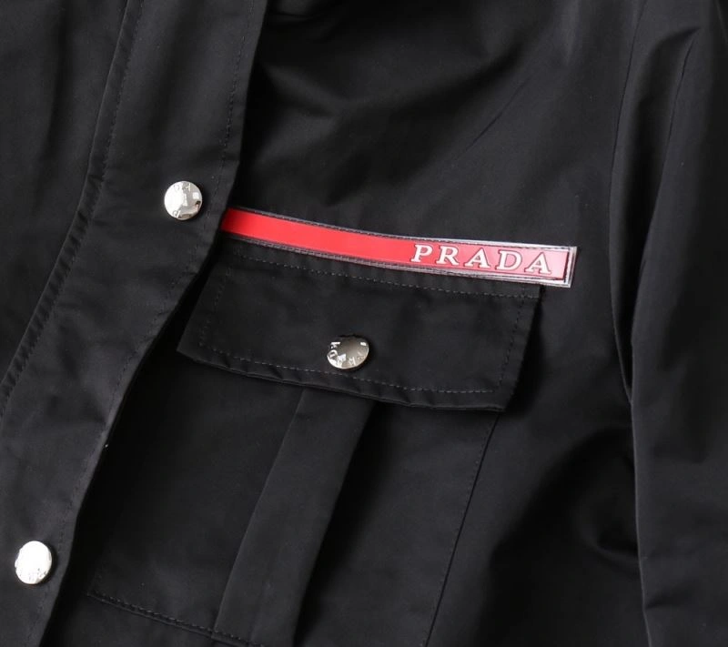 Thermal Prada Outwear 170071