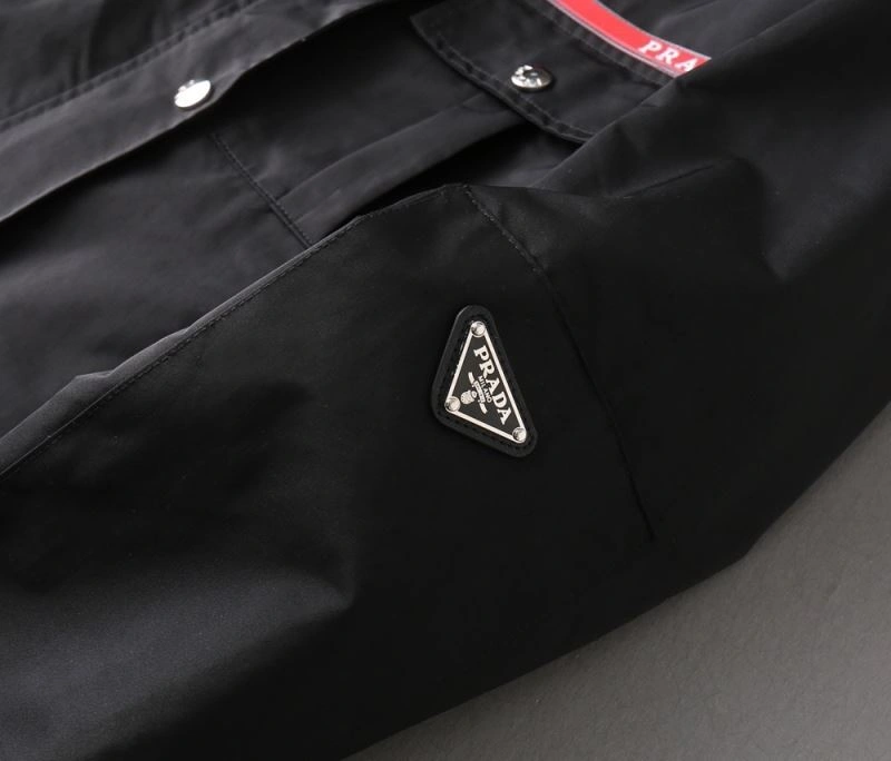 Thermal Prada Outwear 170071