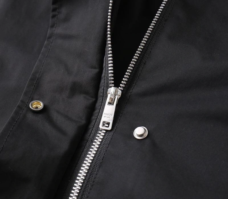Thermal Prada Outwear 170071