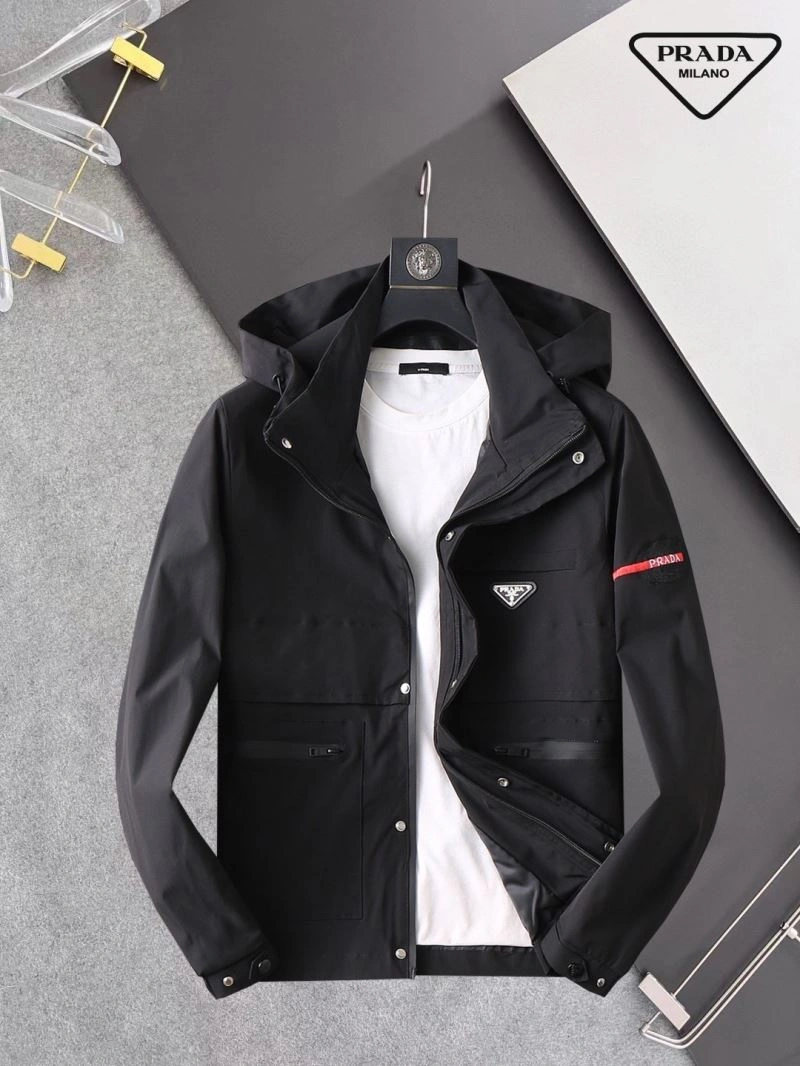 Prada Outwear Packable 170066