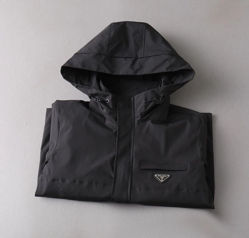 Prada Outwear Packable 170066