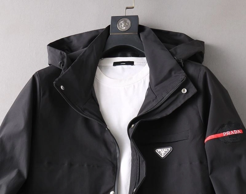 Prada Outwear Packable 170066