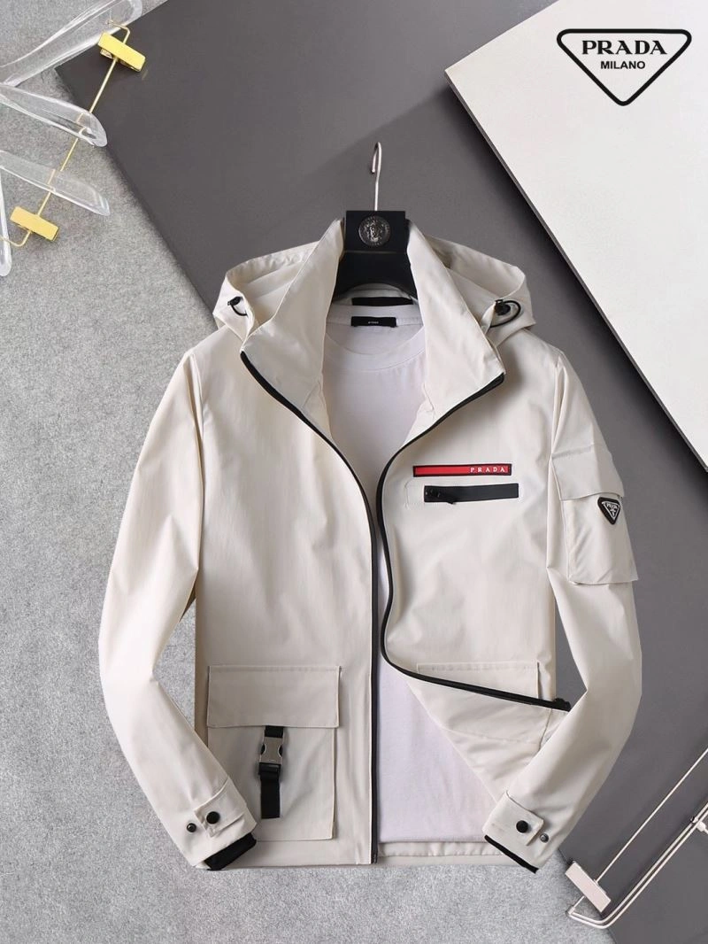 Classic Prada Outwear 170064