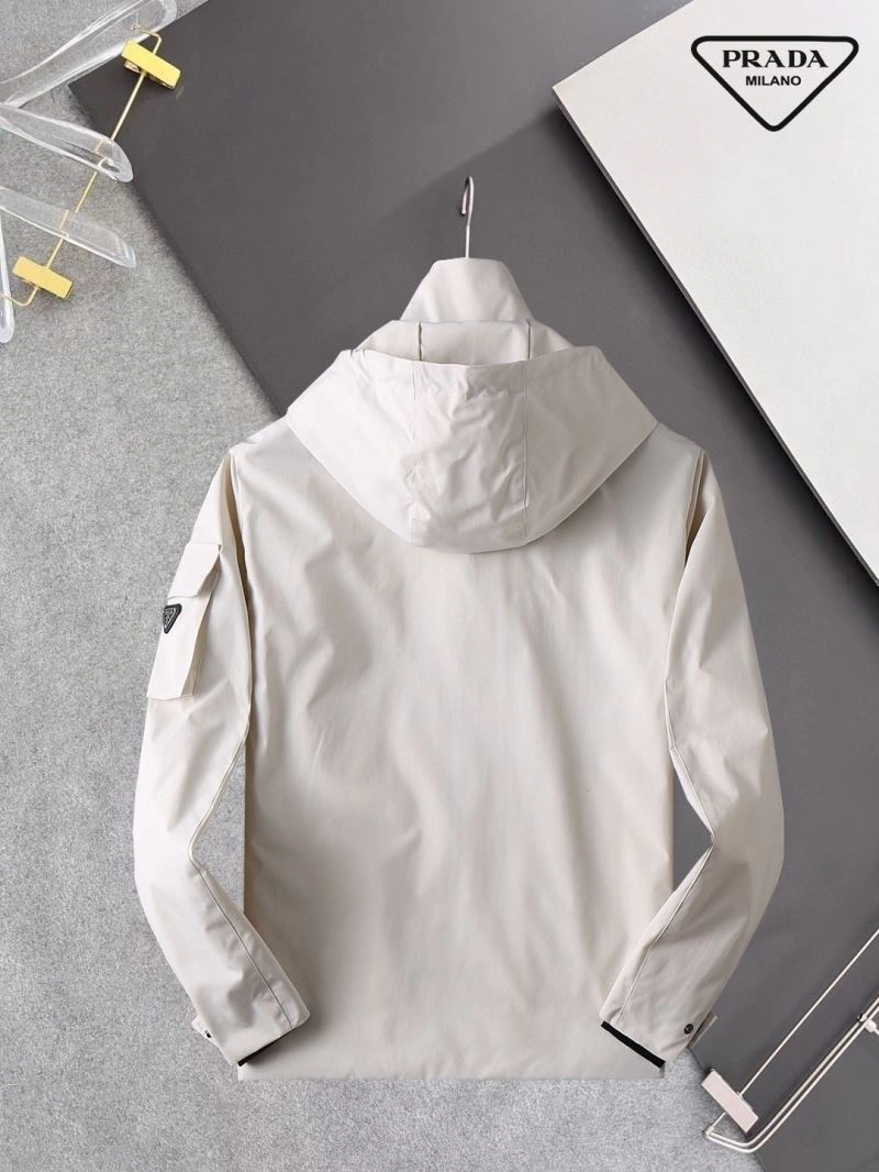 Classic Prada Outwear 170064