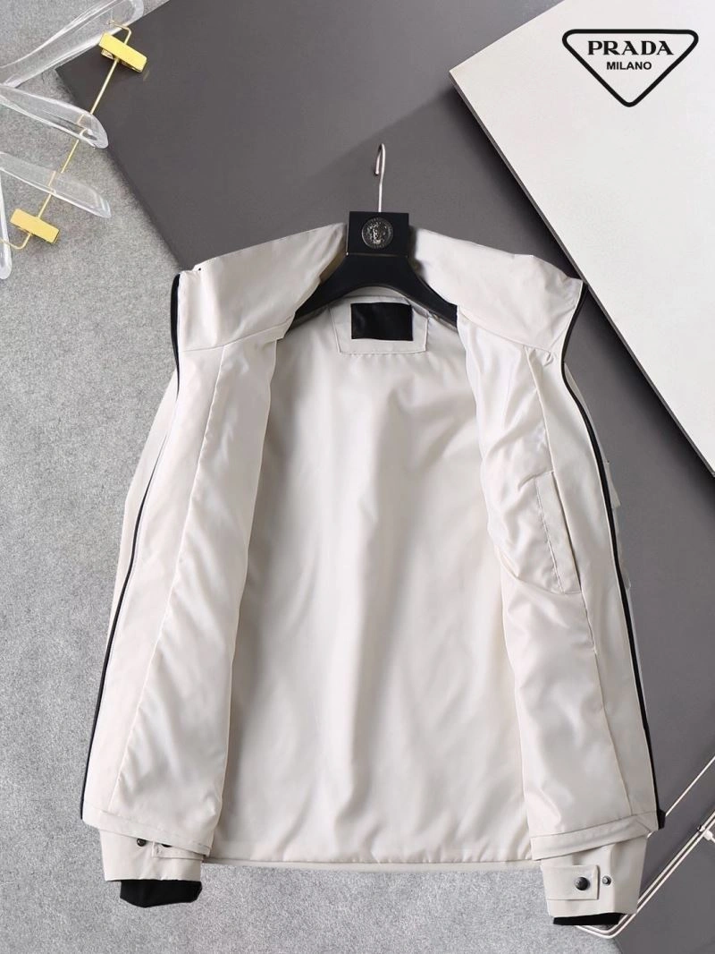 Classic Prada Outwear 170064