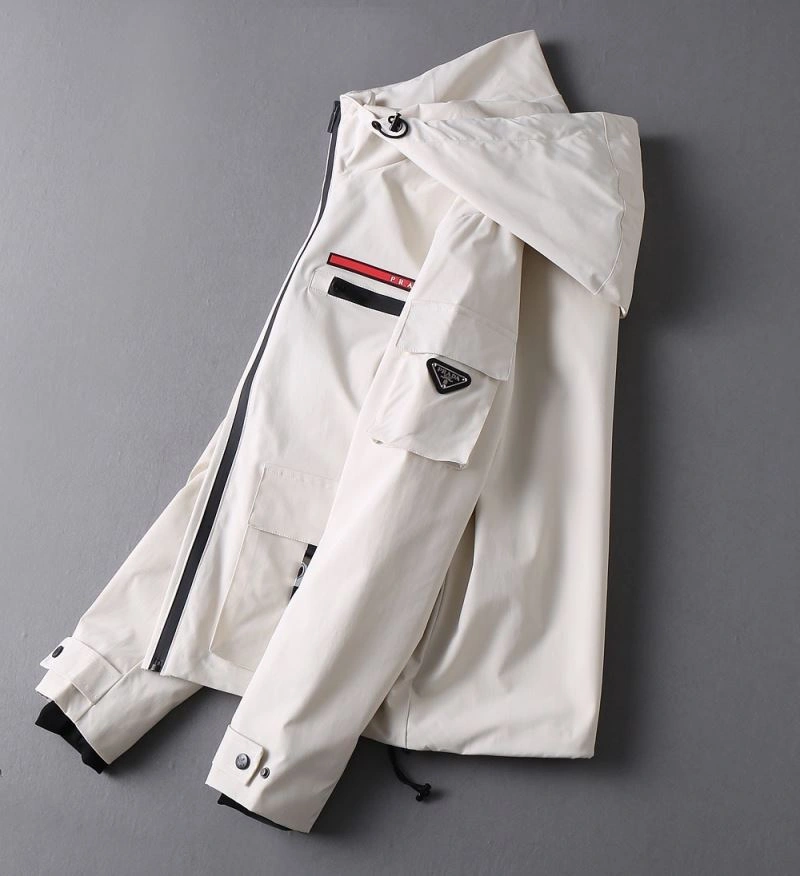 Classic Prada Outwear 170064