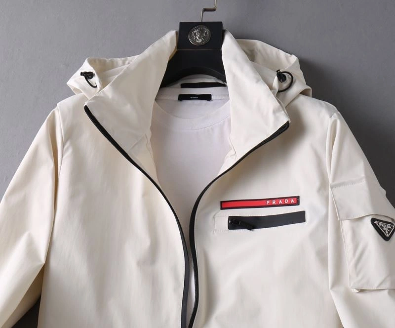 Classic Prada Outwear 170064