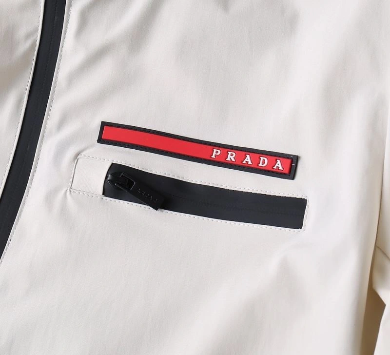 Classic Prada Outwear 170064