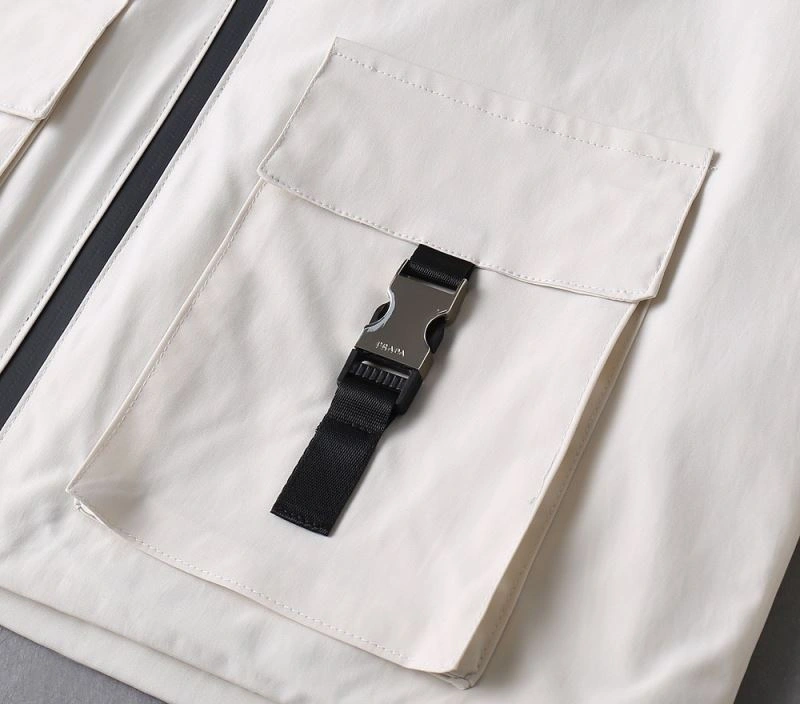 Classic Prada Outwear 170064