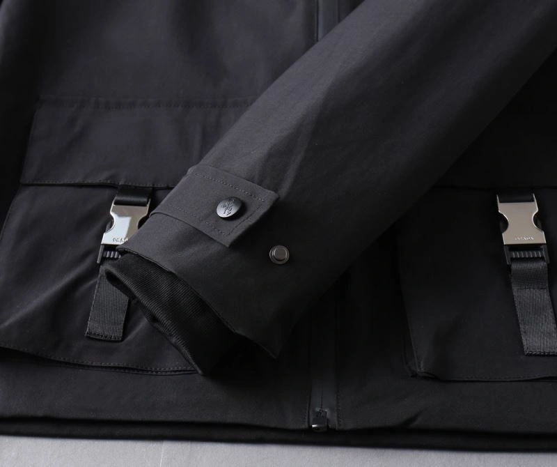 Flexible Prada Outwear 170113