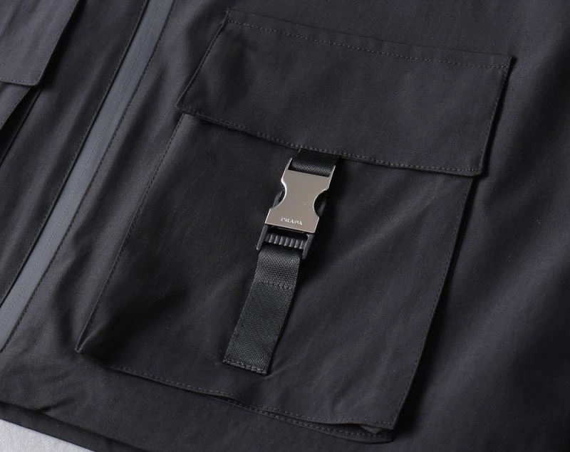 Flexible Prada Outwear 170113