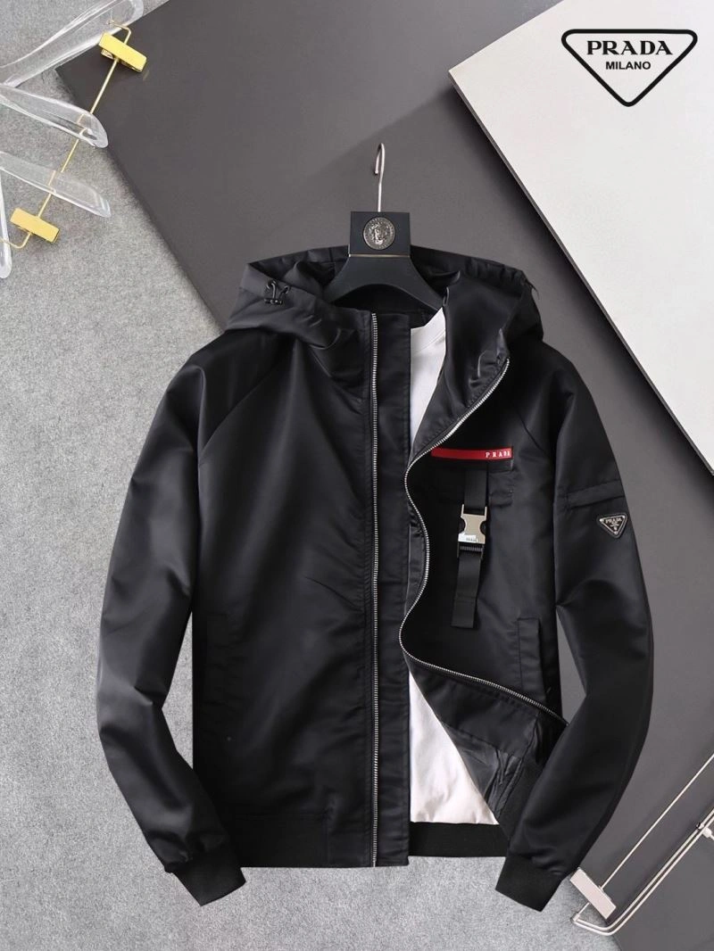 StreetReady Prada Outwear 170100