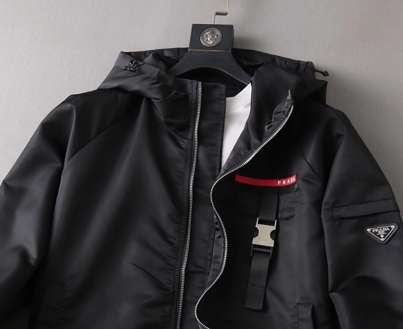 StreetReady Prada Outwear 170100