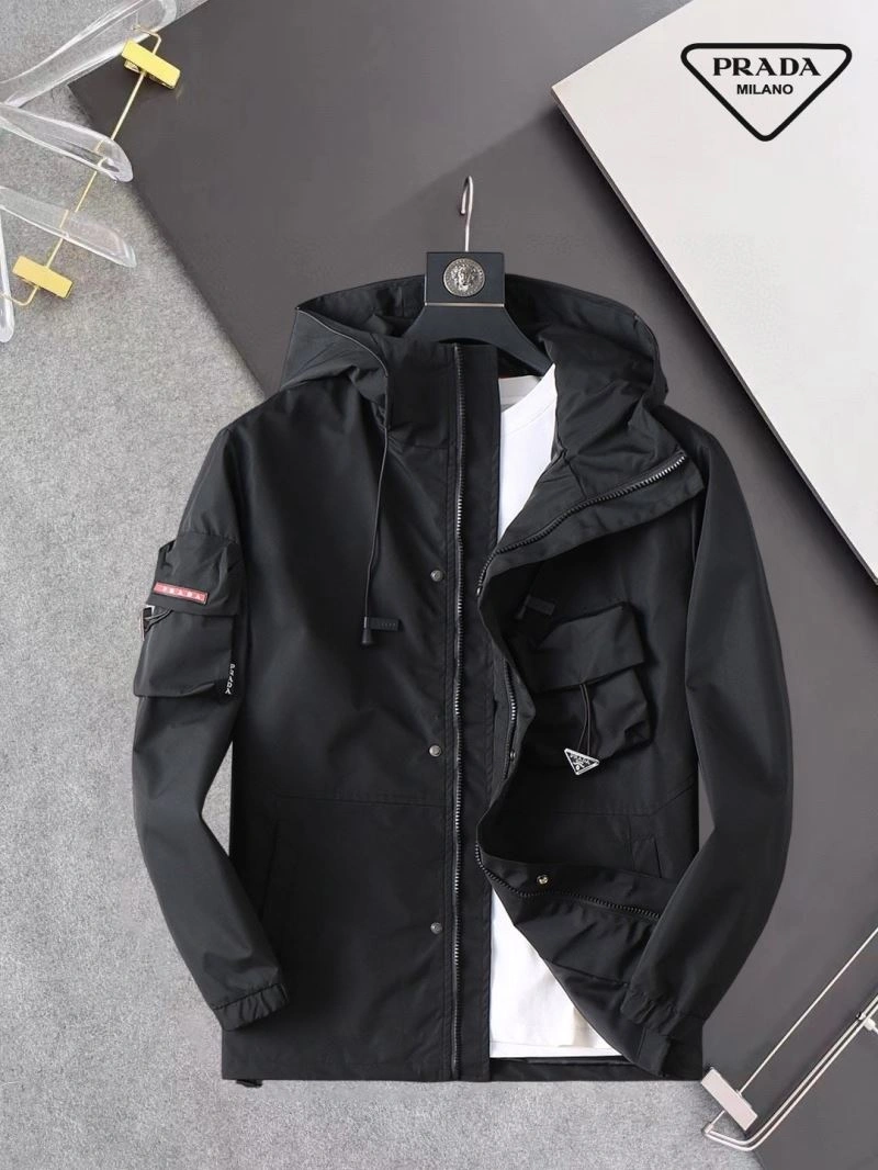 Elegant Prada Outwear 170067