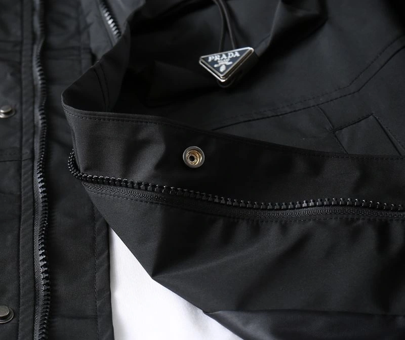 Elegant Prada Outwear 170067