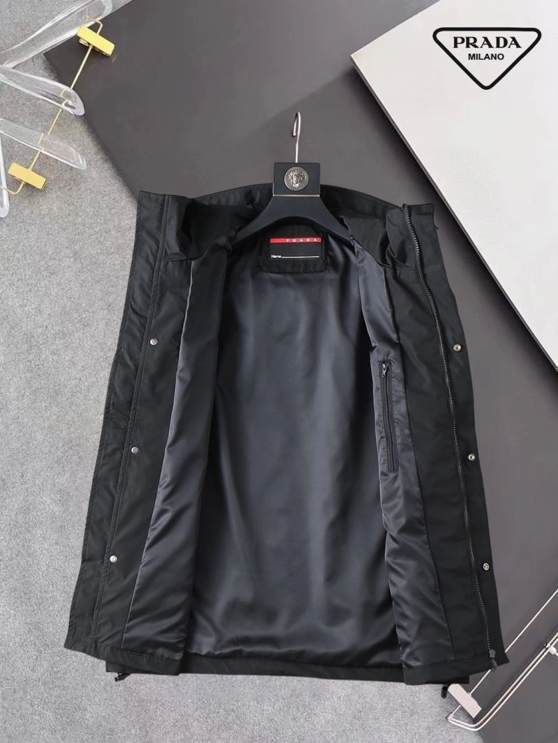 Elegant Prada Outwear 170067